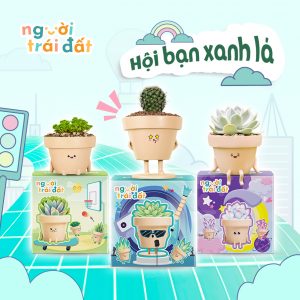 HỘI BẠN XANH LÁ